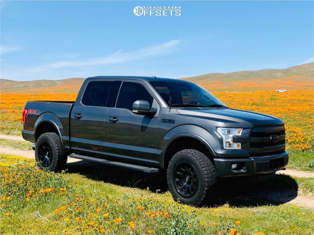 フォード　F150 TA02 991002-1-2016-f-150-ford-fox-