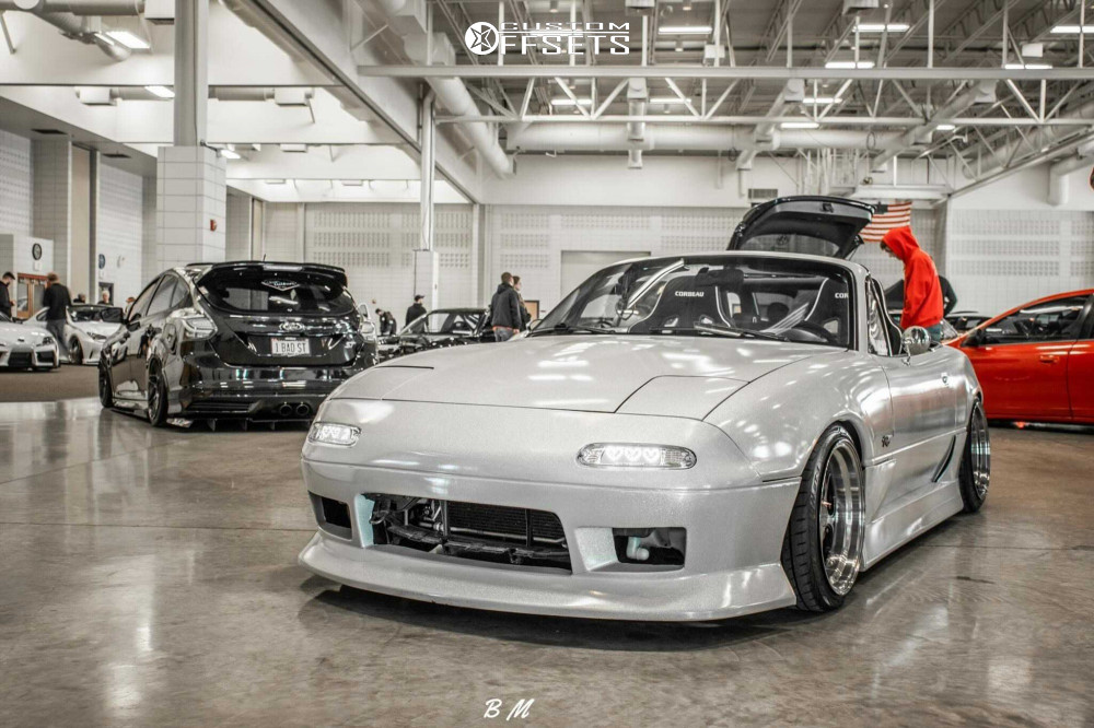 bubutaです FRONT BRAKENETIC Sport Drill Slot Brake Rotors 30mm Z32 300ZX