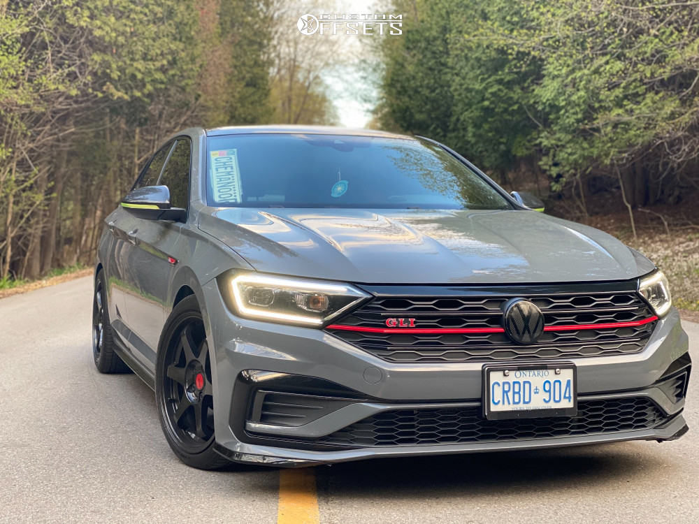 JETTA t タイヤホイール Volkswagen Jetta 2012-2018 18