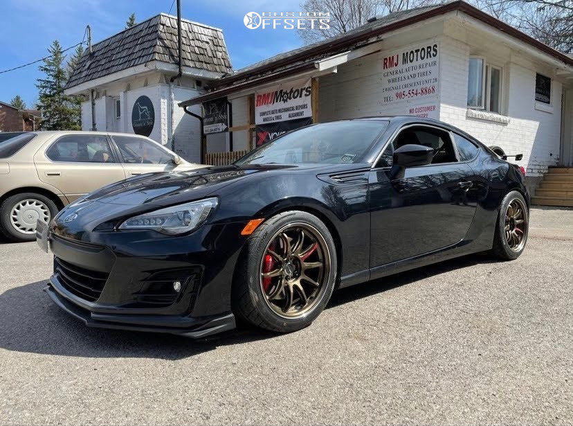 Work Emotion 7J+47 86 brz プリウス 1623379-1-2013-brz-subaru-