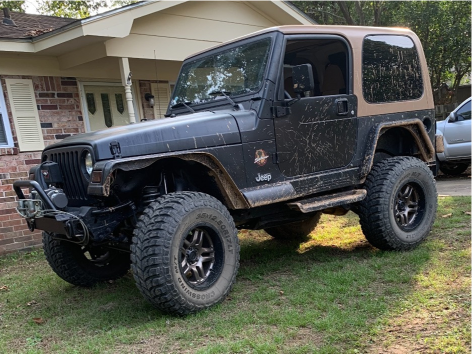 ☆☆TJ☆☆ CE-9900XJF - XJ/MJ Antirock Front Sway Bar Kit