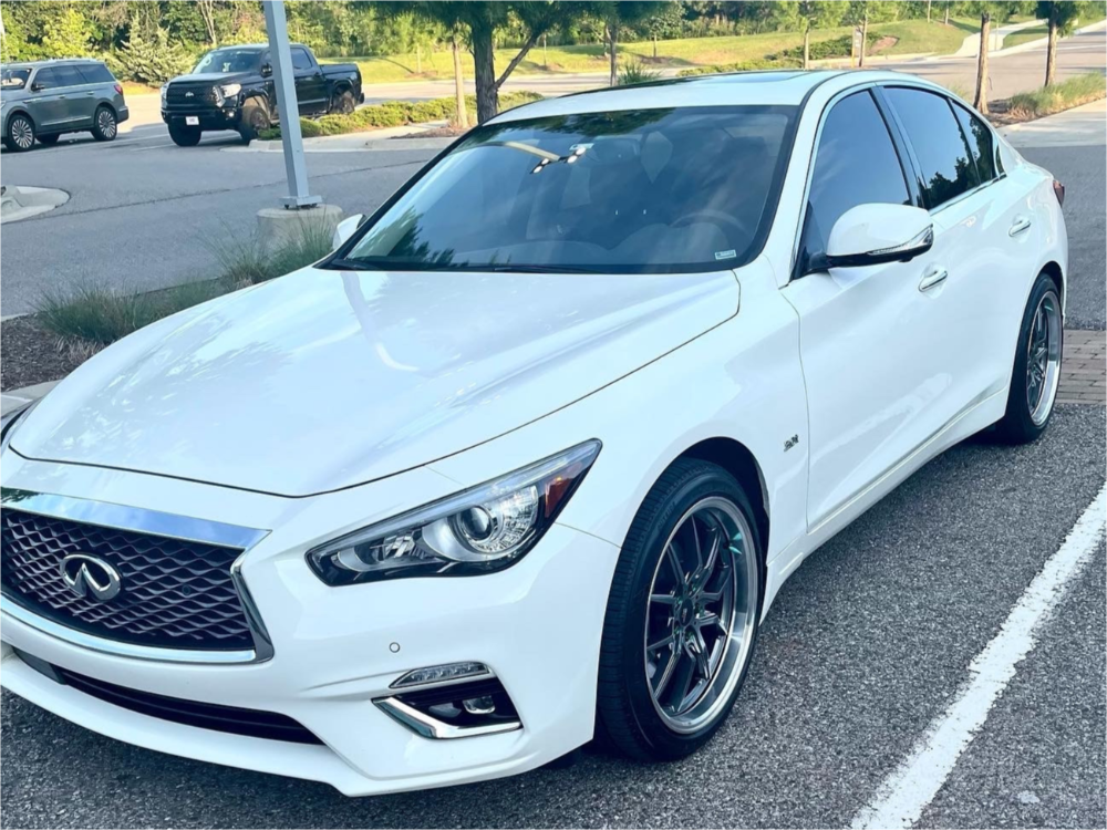 五十恩 スリクソン ZXi5 アイアン N.S.PRO 950GH neo スチールシャフト 6本