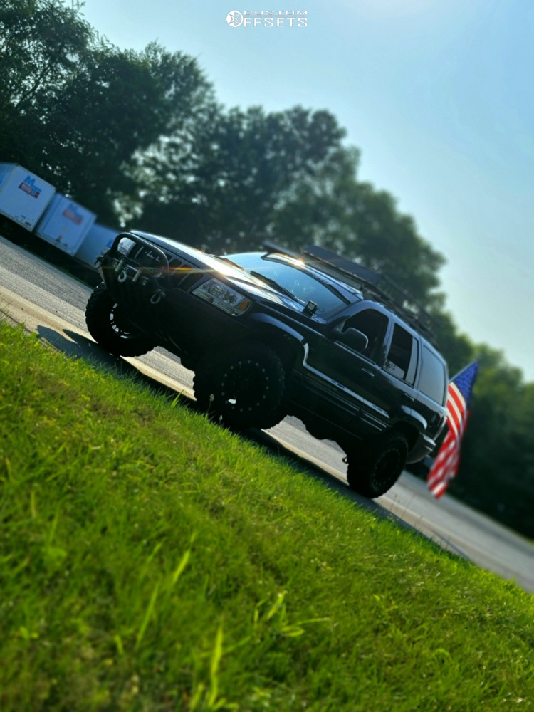 Supreme Suspensions 3" Suspension Lifts for 04/9903 Jeep Grand