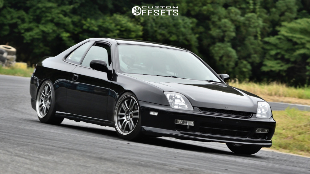 EARLY AB XX Prelude Honda 1:64 Japan Hobby prelude 2000XX 筆記具 VERSION Colours (4 筆記具