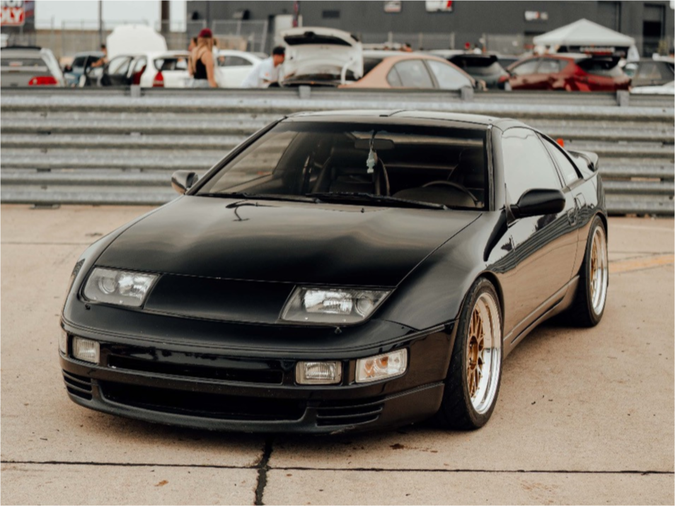 BBS LM 4月20日まで 1810278-1-1990-300zx-nissan-