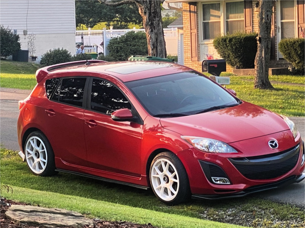 BonoBono様　3点まとめ 1858467-1-2010-3-mazda-s-stock