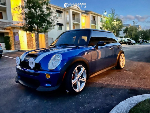 【たけまる】COOPER DESIGNS V1 　8’8 1927862-1-2006-cooper-mini-s-