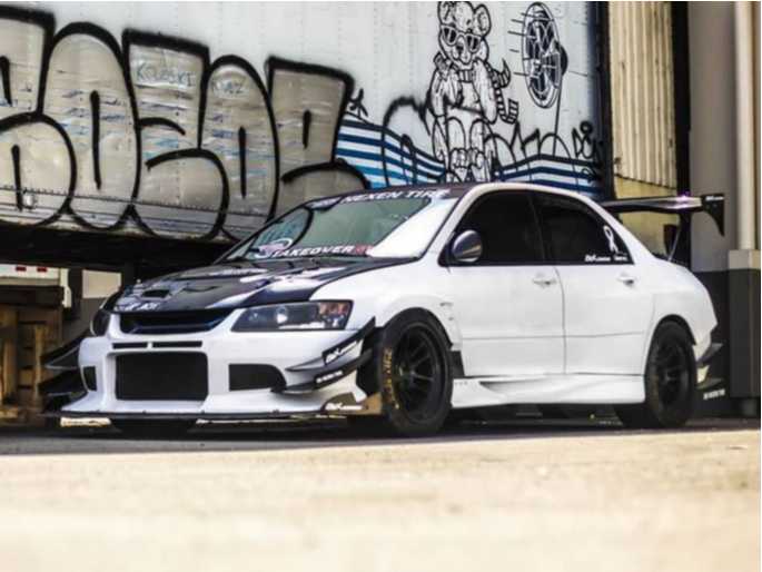 frog lancer 　custom order 2126568-1-2003-lancer-