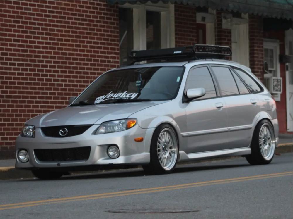 pena様 2点おまとめ 2292353-1-2002-protege5-mazda-