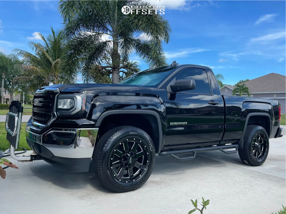 GMC様、リクエスト品 2828822-1-2022-sierra-1500-gmc