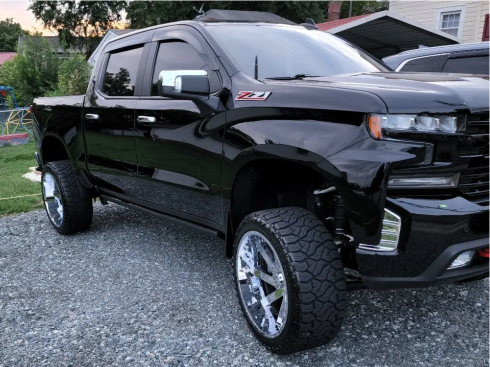 【OLYMPIC】 23 Silverado 792M-HS 2342735-1-2019-silverado-1500-