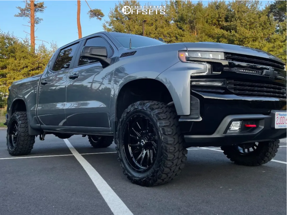 20点セット 2374549-1-2021-silverado-1500-