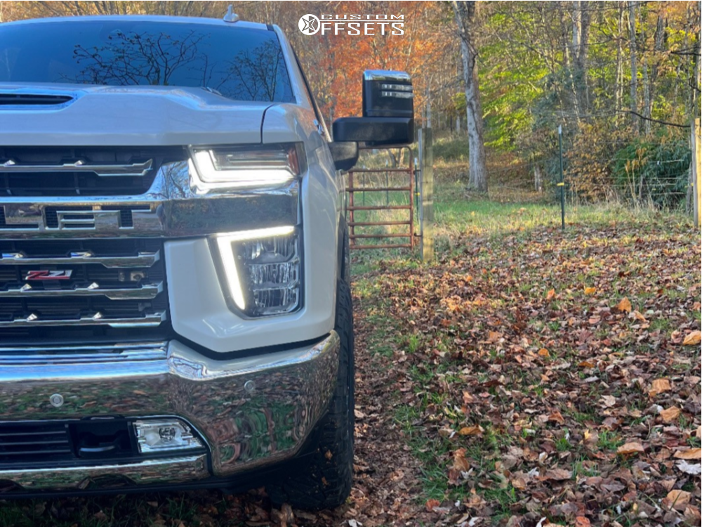 2,500円お安く!⭕️完売再製作◎Volan All-round◎10インチ 2450772-2-2022-silverado-2500-