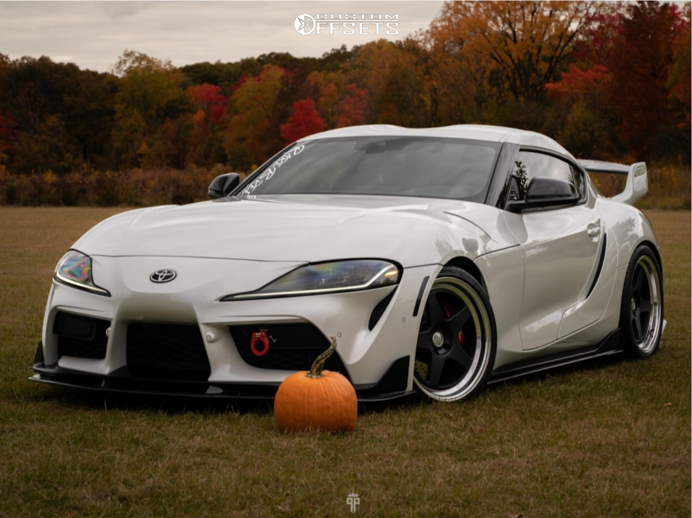 matu様 4/4 19インチ ENKEI×POTENZA 2534675-1-2022-gr-supra-toyota