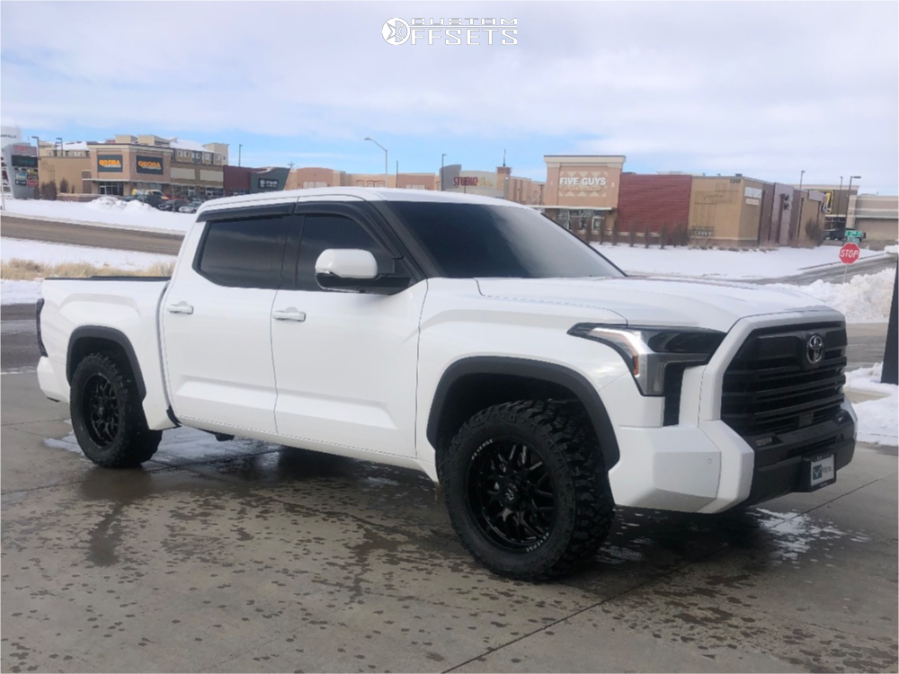 Tundra リバイズド We Built Out a 1793 Edition 2023 Tundra Hybrid! - Built2Roam - YouTube