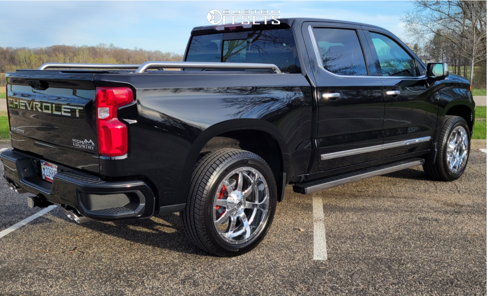 OLYMPIC】23 Silverado 792M-HS 2025 Silverado 1500 | Bookwalter