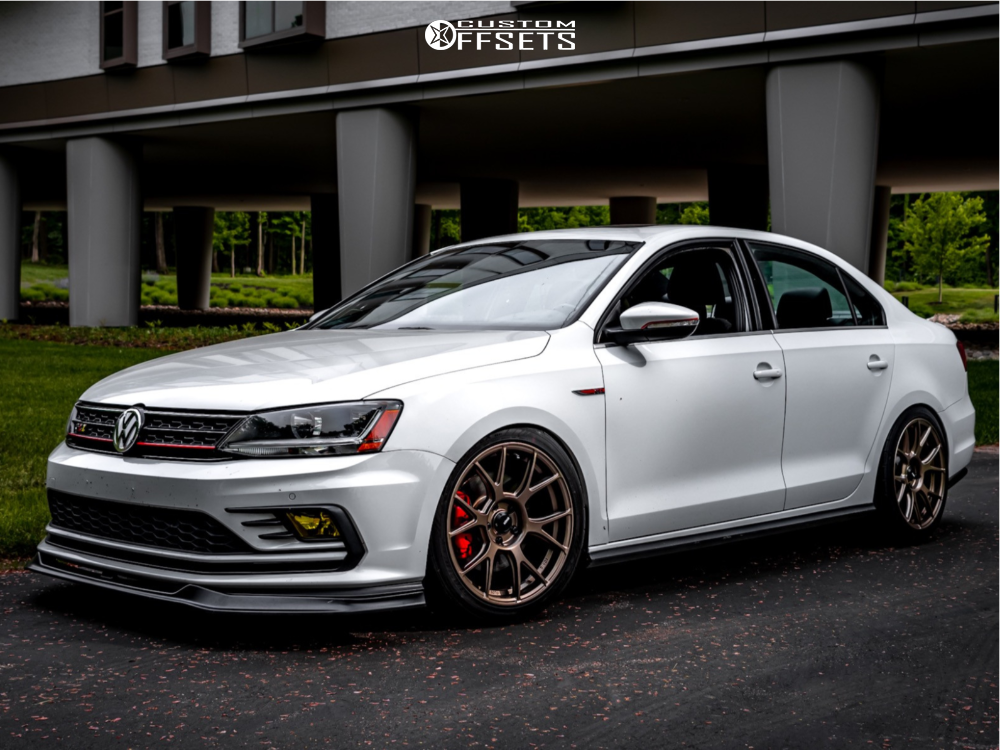 JETTA t タイヤホイール Volkswagen Jetta 2012-2018 18