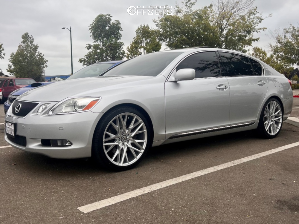 ラスカル 2771878-1-2006-gs430-lexus-