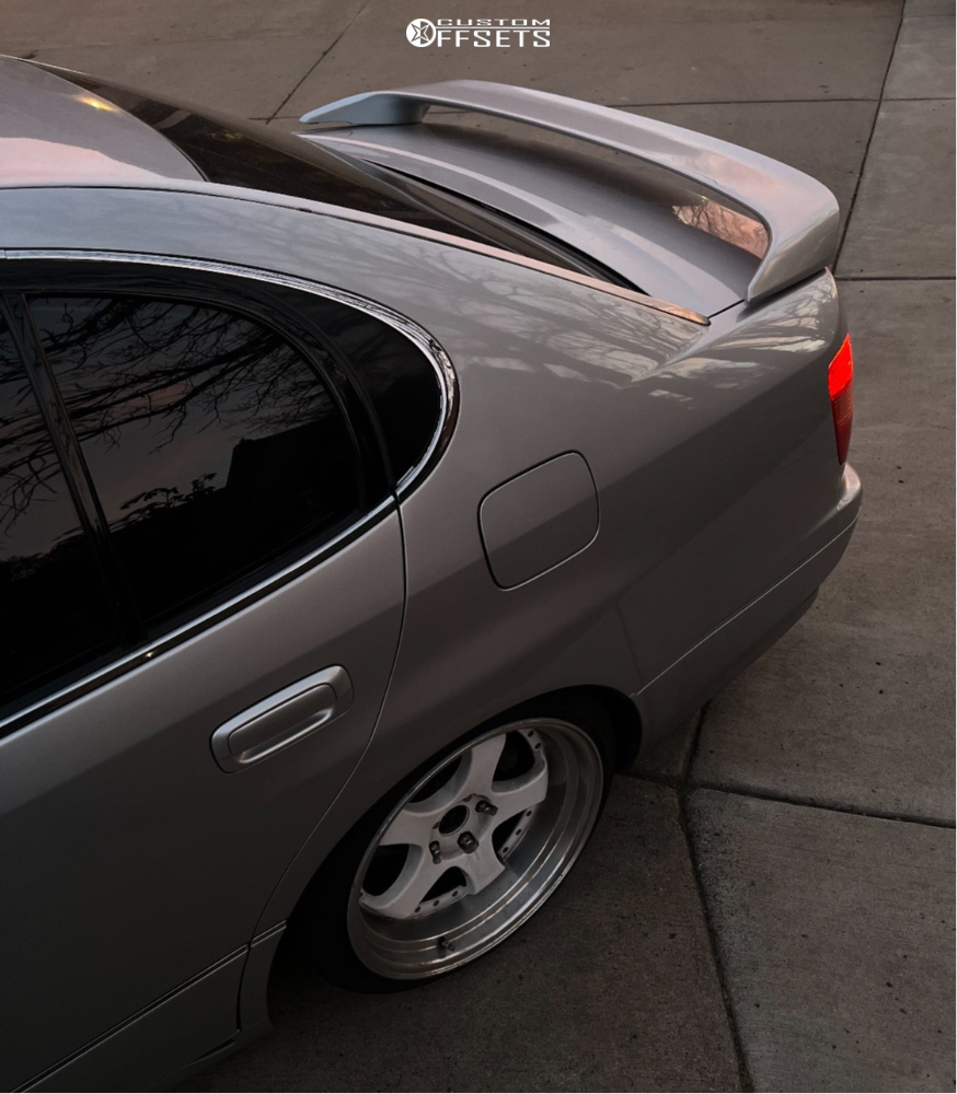 GS400 ワンオフ　オメコテール 2874630-5-1998-gs400-lexus-