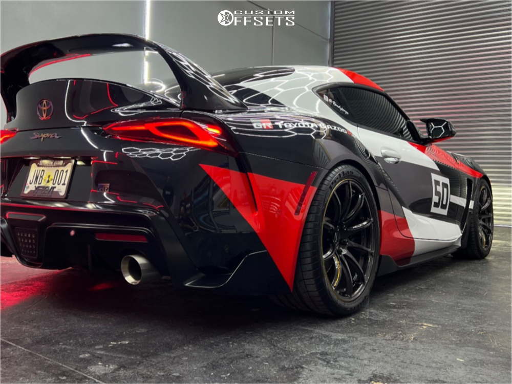 クレヨパトラ LEGO® Technic™ Fast and Furious Toyota Supra MK4 – 42204