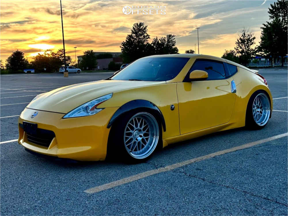 ピロタン 2964442-1-2009-370z-nissan-