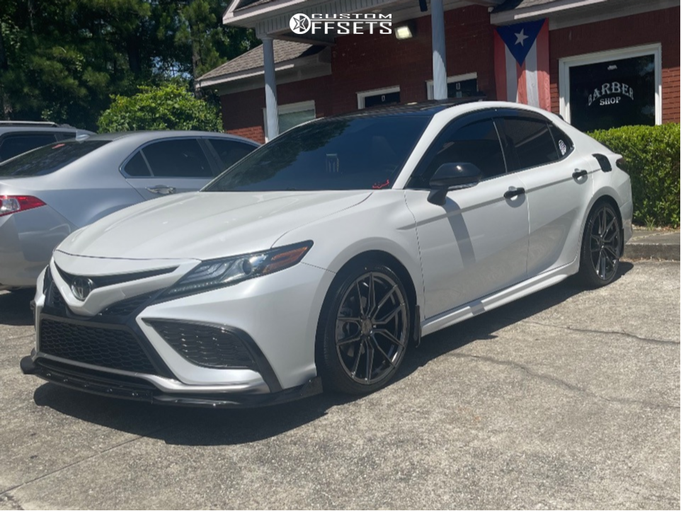 ★Raw様★カスタムキュー★ネッドモリス★10山★美カーリーメイプル★良品★希少 3030304-1-2022-camry-toyota-