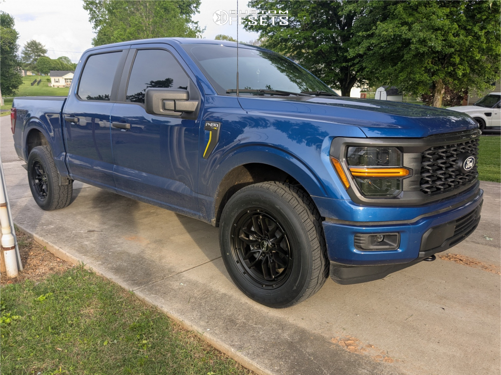 アトウ　T16黄枠 3292354-1-2024-f-150-ford-stx-