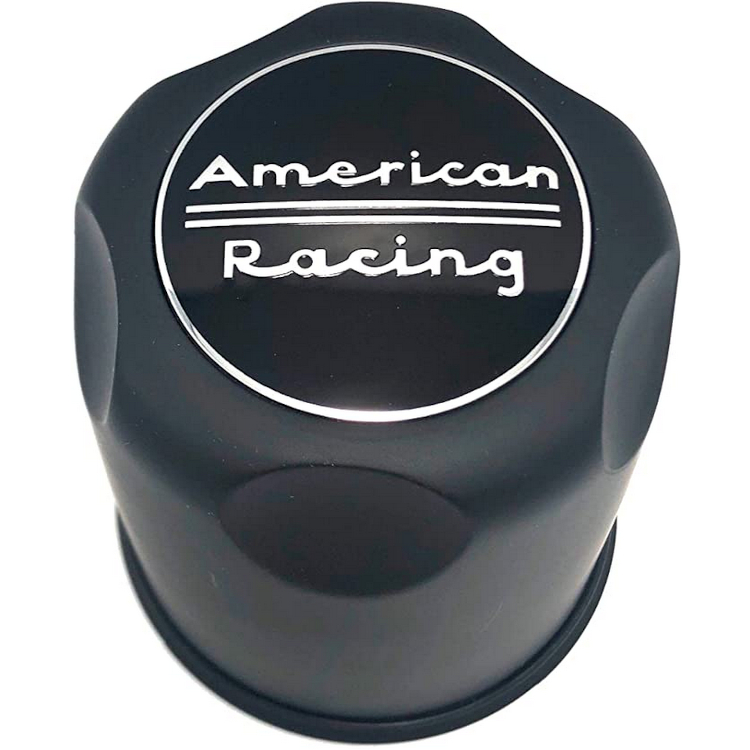 AR Cap 3.27 Small 5/6Lug Push Thru S-Blk