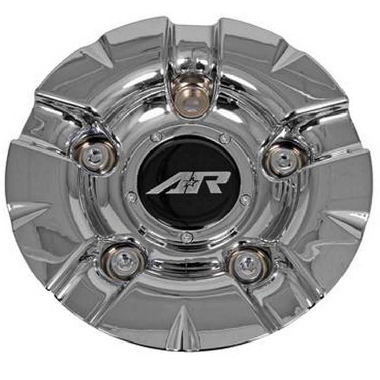 AR Cap AR637 Chrome Full Cover