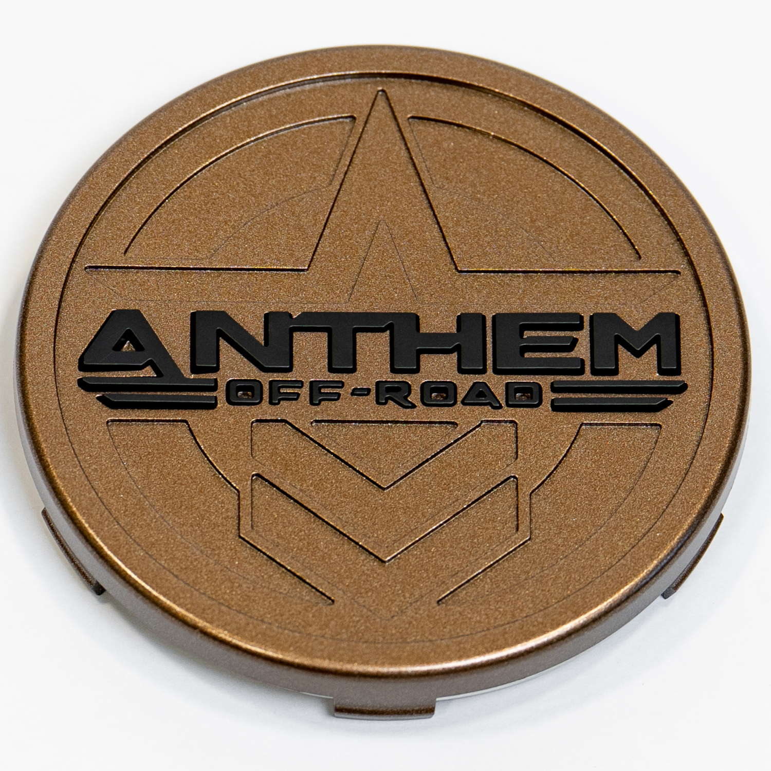 Anthem Talon/Turbine Matte Bronze Cap for 5/6 Lugs