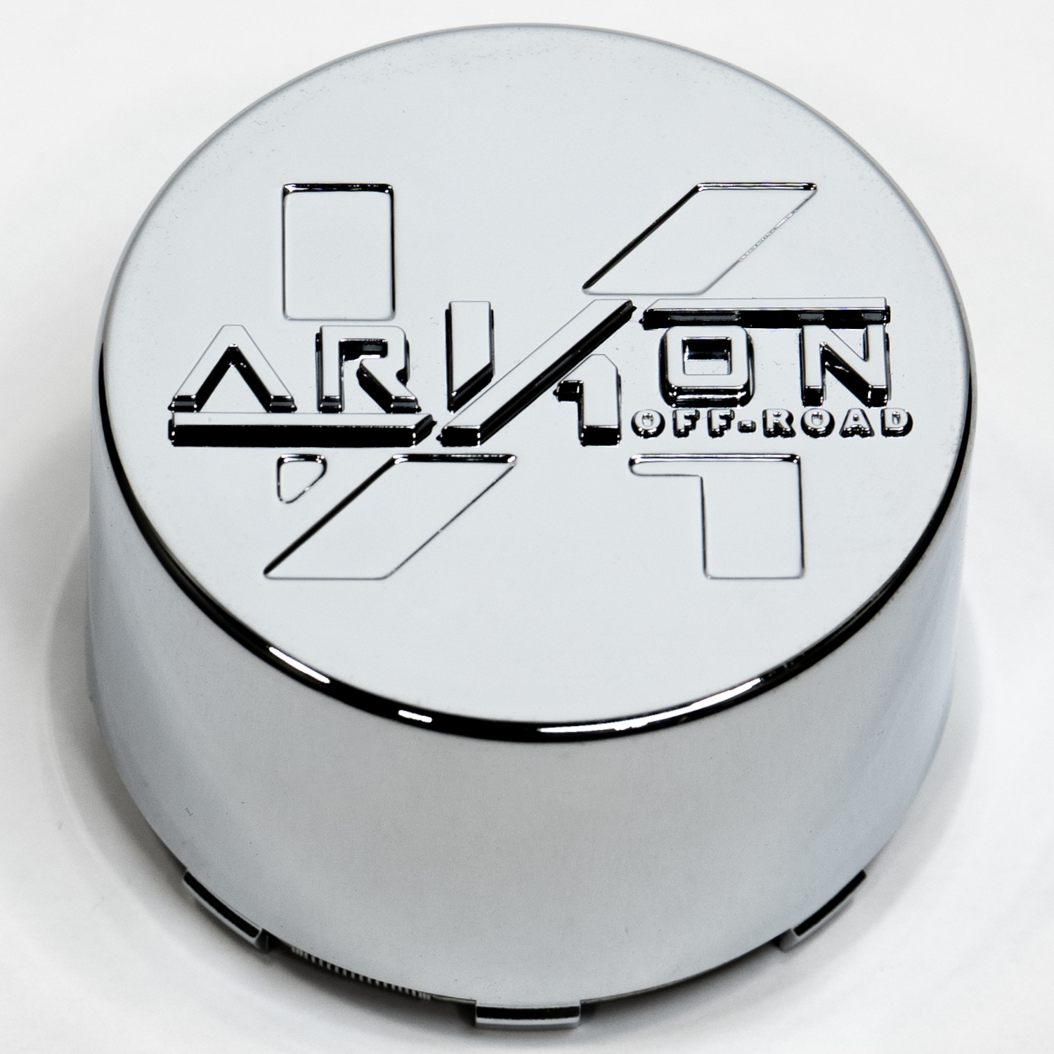 アクセサリー APOLLO Apollo | 5x150 / 5x5.5 / 6x5.5 BP | Chrome Cap V3 | 2131-P150/139
