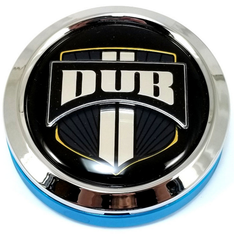 "Dub-Spinner Cap 3.9"" Dia-Lrg Bearing"