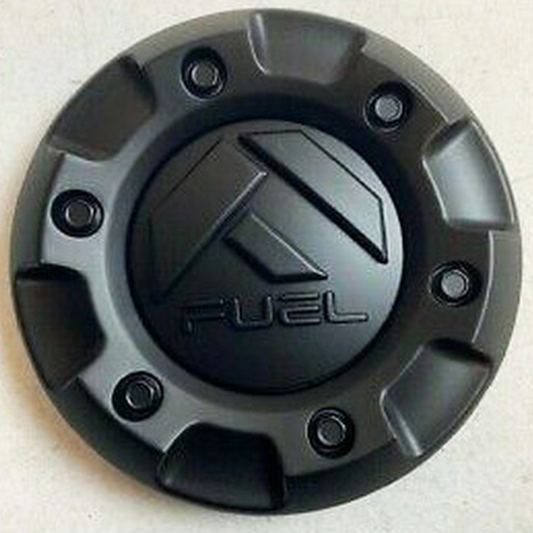 Fuel All Matte BLK Cap Top Section