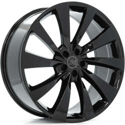 1AV ZX15 22x9 40 Gloss Black | 922BLNK40ZX15GB-5x120