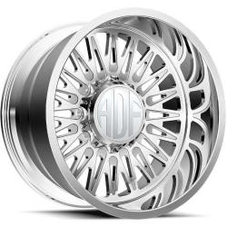 ADF Bobtail SS  26x16 -101 - Polished