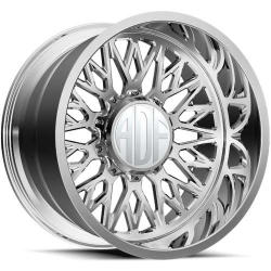 ADF Techno Mesh SS  26x16 -101 - Polished