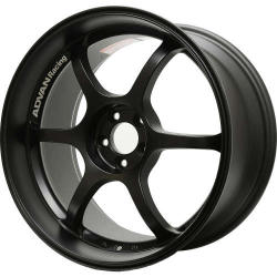 ADVAN RGD 18インチ 114.3 9j オフセット違い　ドリケツ Advan Racing RG-D 18x9 25 Matte Black | YAL8I25EMB | Fitment
