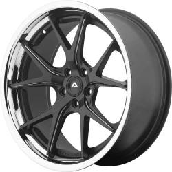 Adventus AVS-3  20x10.5 +35 - Matte Black