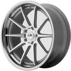 Adventus AVS-4  22x9 +35 - Silver
