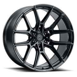 AL13 Wheels FR66  22x10 -18 - Gloss Black