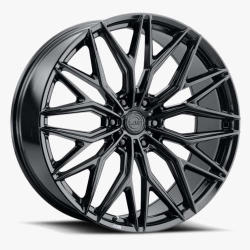 AL13 Wheels FR86  22x10 -18 - Gloss Black