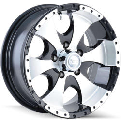 Alloy Ion Style 136