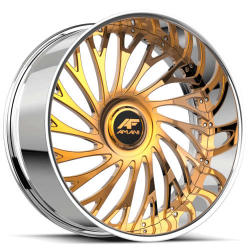 Amani Forged Off-Road Vamos