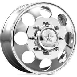 American Force Holes DBO 5 19.5x6.75 +141 - Polished
