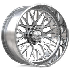 American Force Jess CC CKH57 22x12 -55 - Polished