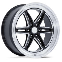 American Racing Groove 6 Drag