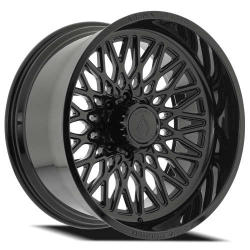 Arena Forged Nemesis AF106 24x12 -51 - Gloss Black