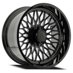 Arena Forged Vulcan AF107 24x12 -51 - Gloss Black