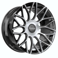 Arvano Andros AXL-1 24x9 +32 - Black Brushed