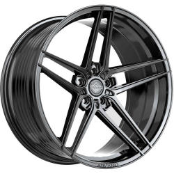 Arvano Arezzo AV-52 24x9 +15 - Black Machined